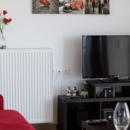 Vourvahis Seaview Apartments Karotí 客房 照片