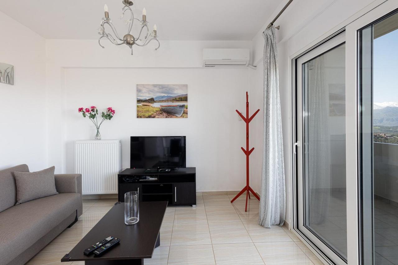 Vourvahis Seaview Apartments Karotí 外观 照片
