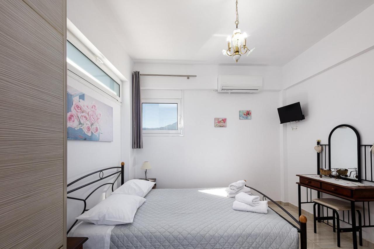 Vourvahis Seaview Apartments Karotí 外观 照片