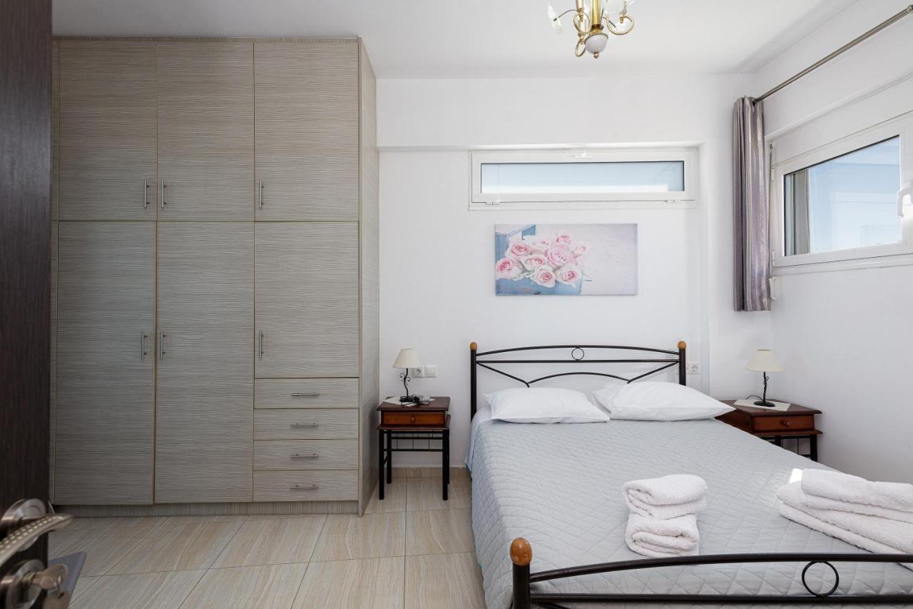 Vourvahis Seaview Apartments Karotí 外观 照片