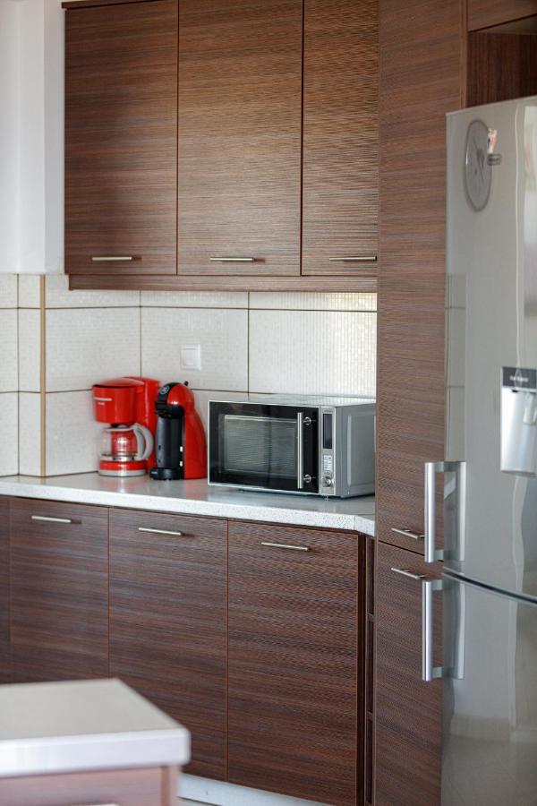 Vourvahis Seaview Apartments Karotí 外观 照片