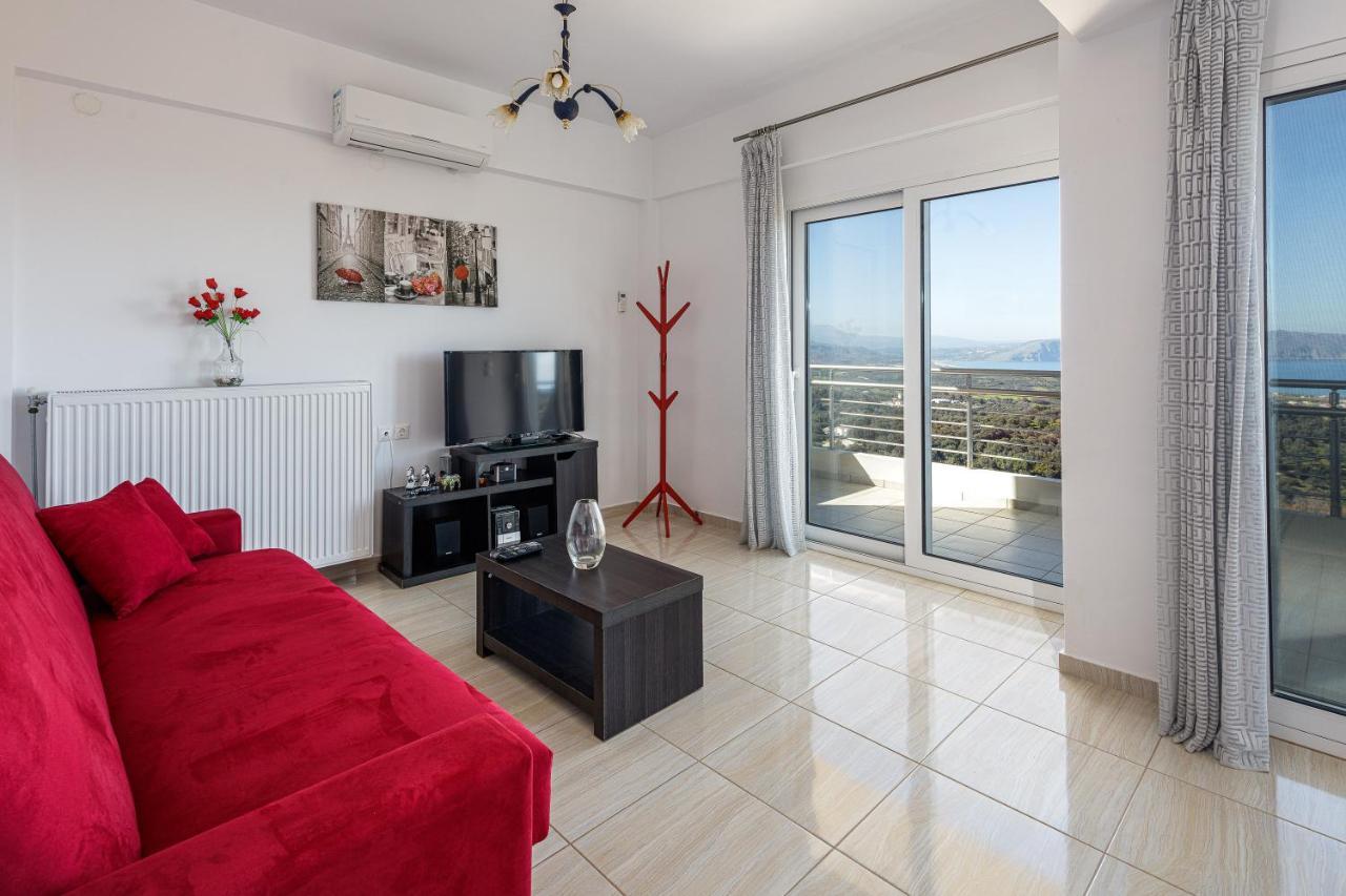 Vourvahis Seaview Apartments Karotí 外观 照片