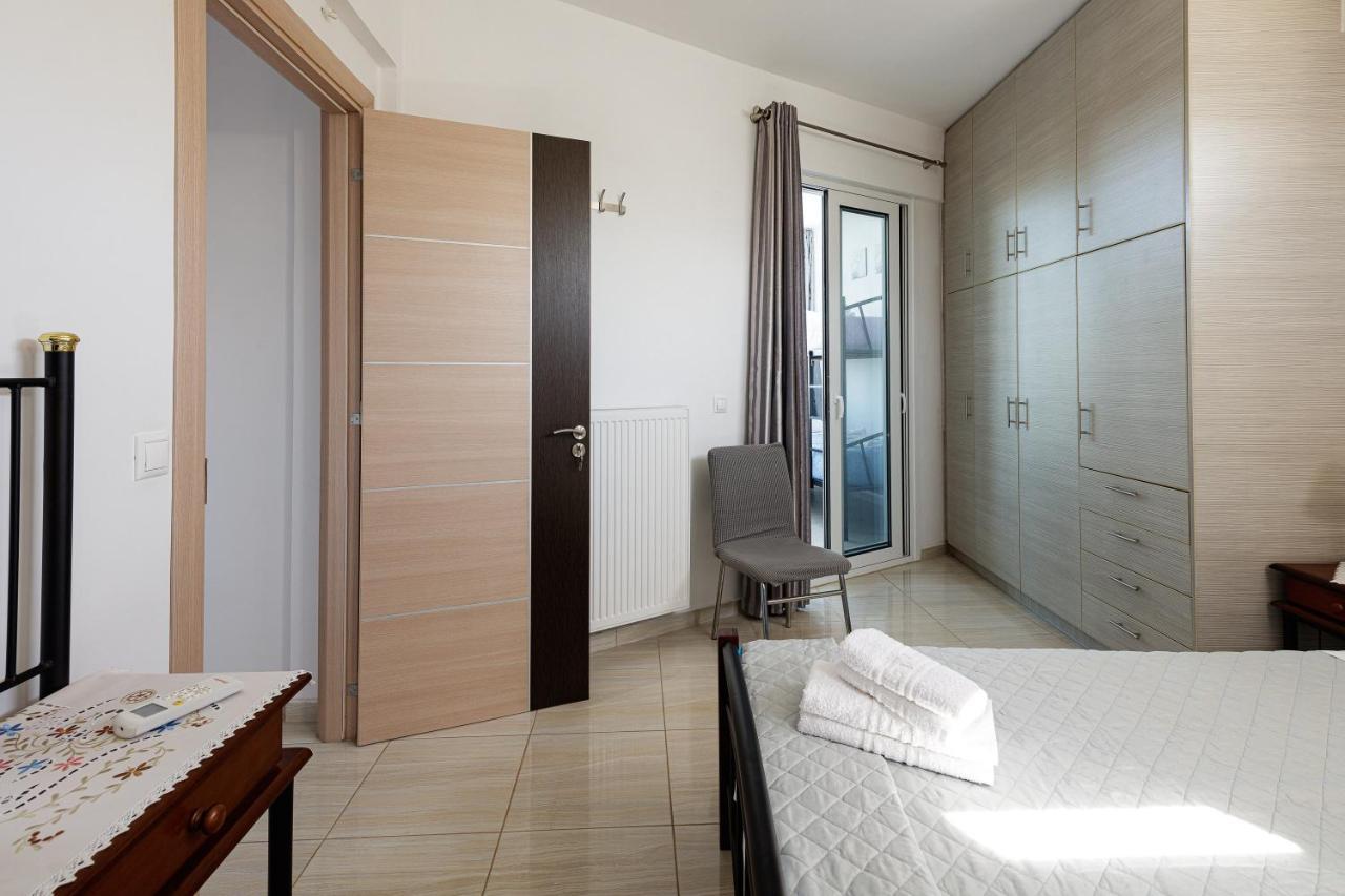 Vourvahis Seaview Apartments Karotí 外观 照片