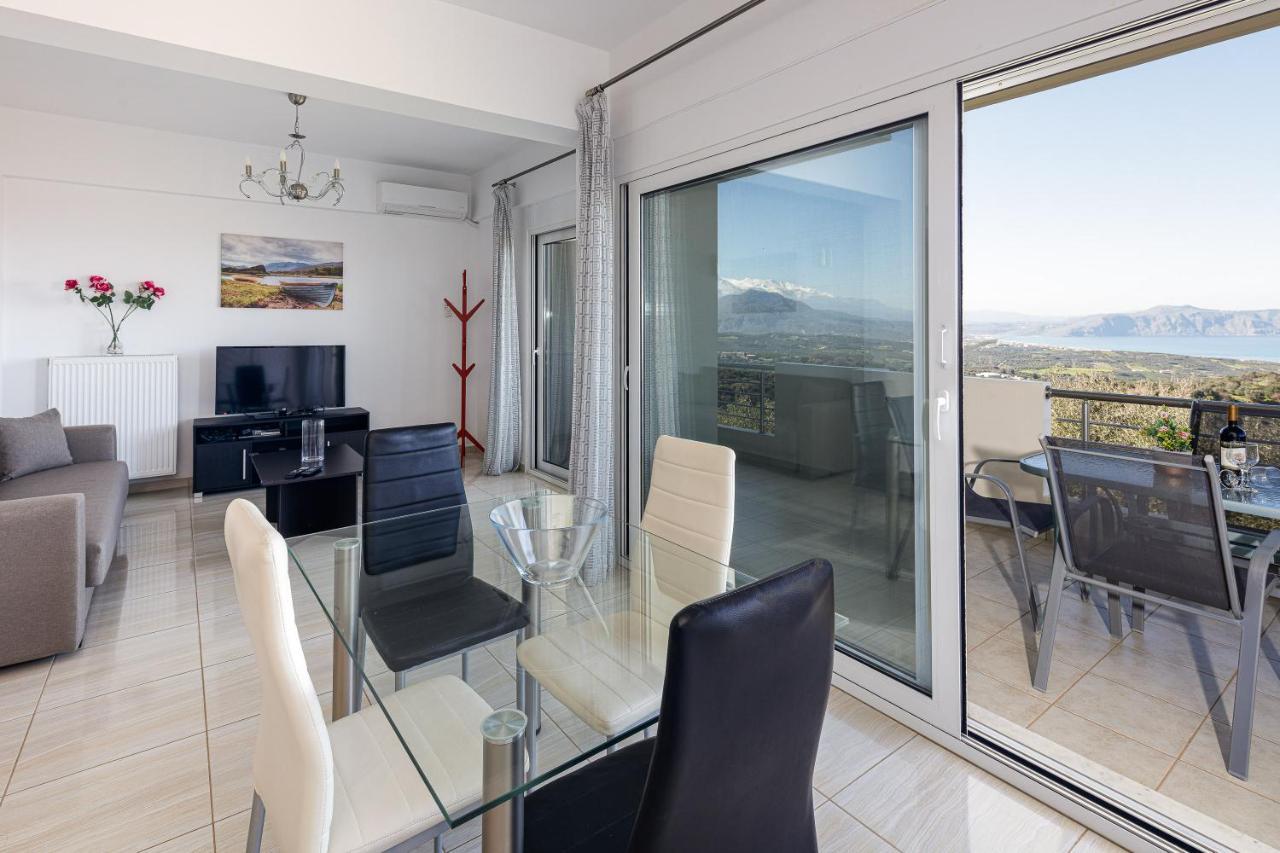 Vourvahis Seaview Apartments Karotí 外观 照片