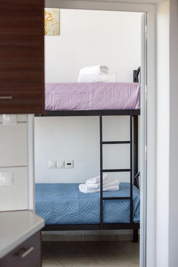 Vourvahis Seaview Apartments Karotí 外观 照片