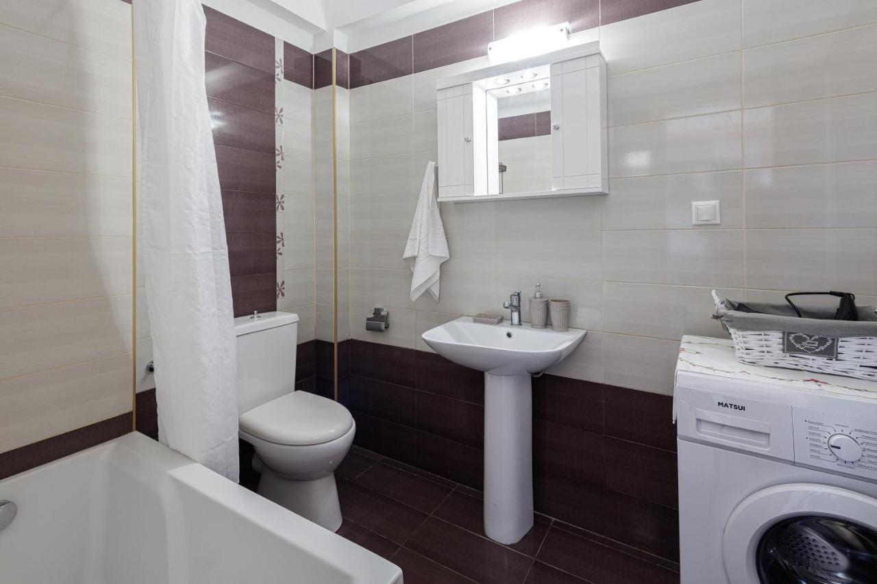 Vourvahis Seaview Apartments Karotí 外观 照片