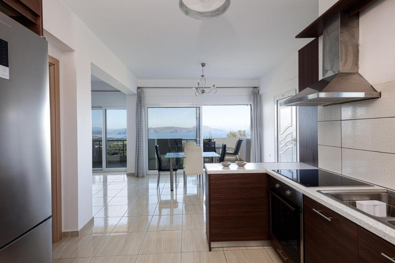 Vourvahis Seaview Apartments Karotí 外观 照片