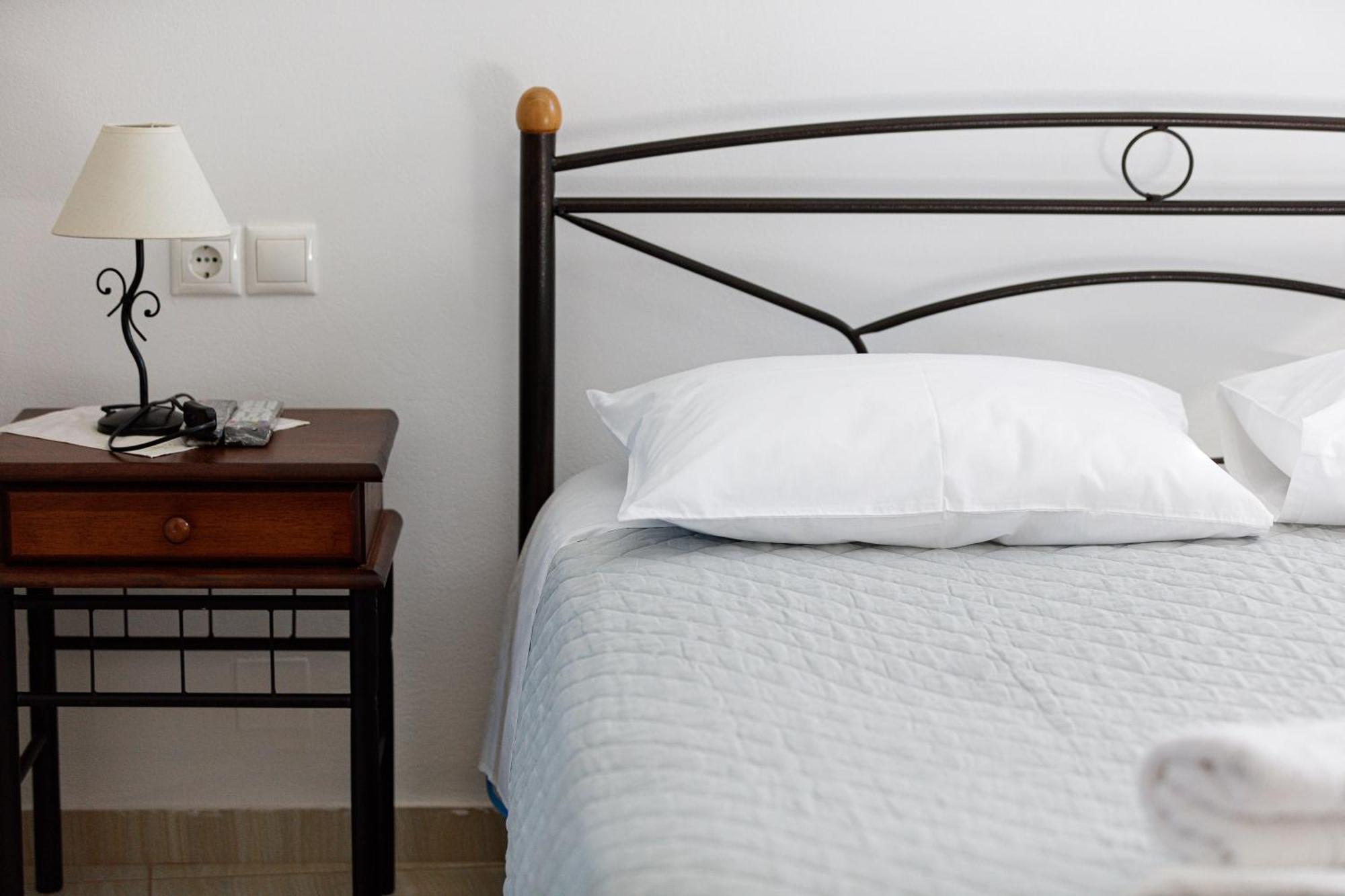 Vourvahis Seaview Apartments Karotí 客房 照片