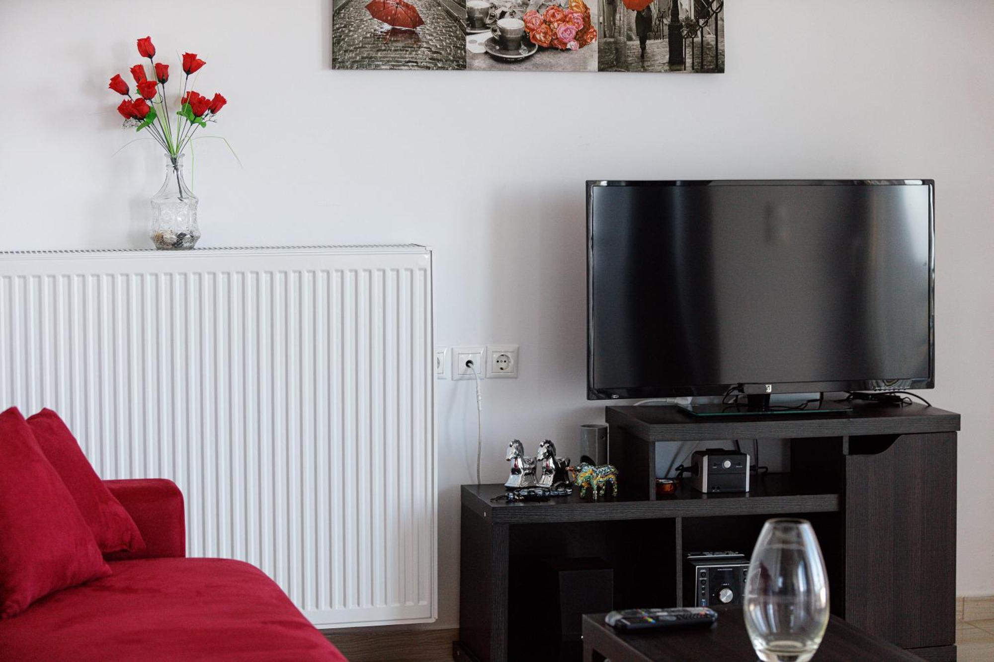 Vourvahis Seaview Apartments Karotí 客房 照片