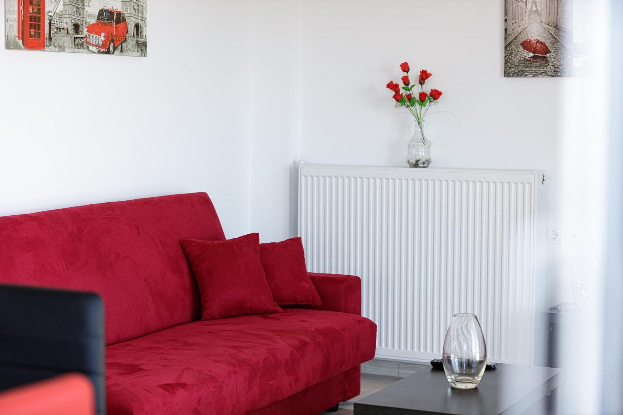 Vourvahis Seaview Apartments Karotí 客房 照片