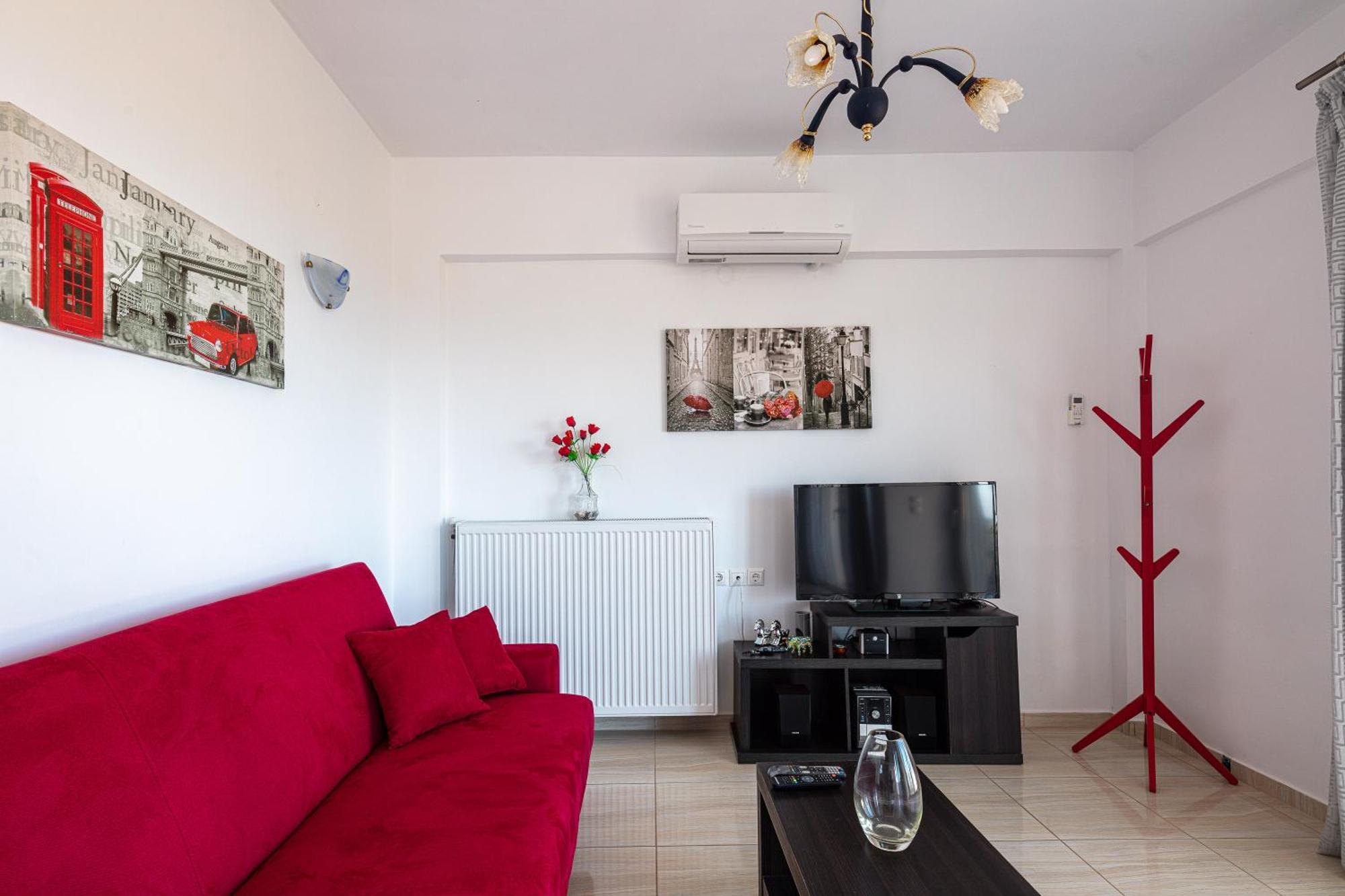 Vourvahis Seaview Apartments Karotí 客房 照片