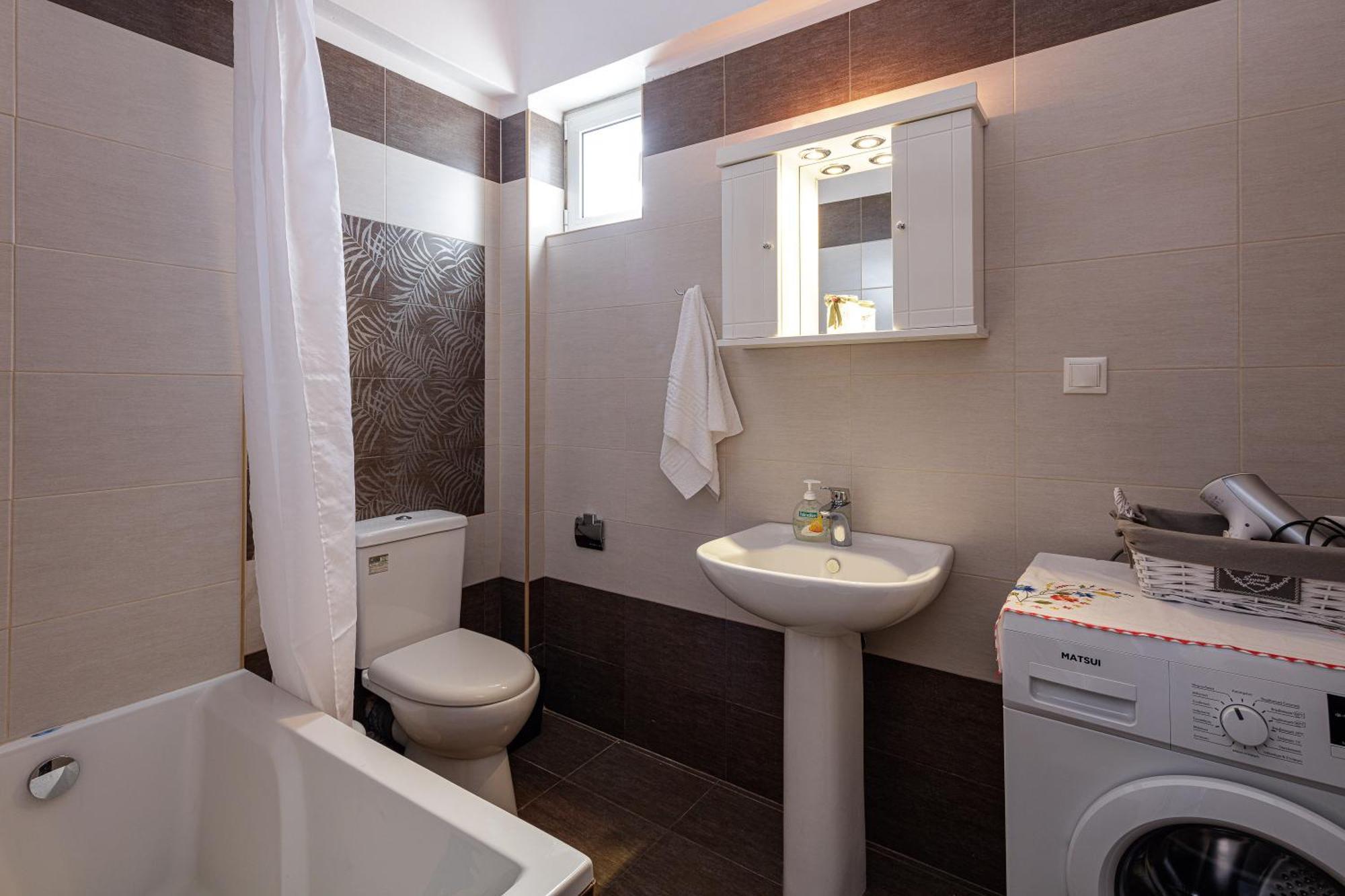 Vourvahis Seaview Apartments Karotí 客房 照片